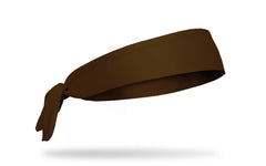 Cinnamon Flex Tie Headband