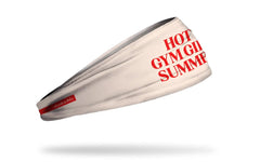 Christine Kole: Hot Gym Girl Summer Big Bang Lite Headband
