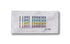 Christine Kole: I Love Running Big Bang Lite Headband
