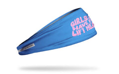 Christine Kole: Wanna Have Fun Big Bang Lite Headband