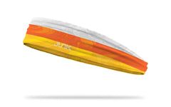Classy Candy Corn Infinity Headband
