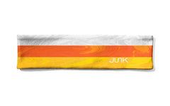 Classy Candy Corn Infinity Headband