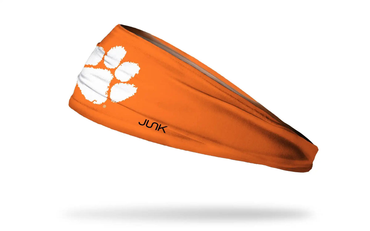 Clemson Tigers: Logo Orange Big Bang Lite Headband