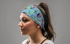 Colorful Spring Big Bang Lite Headband