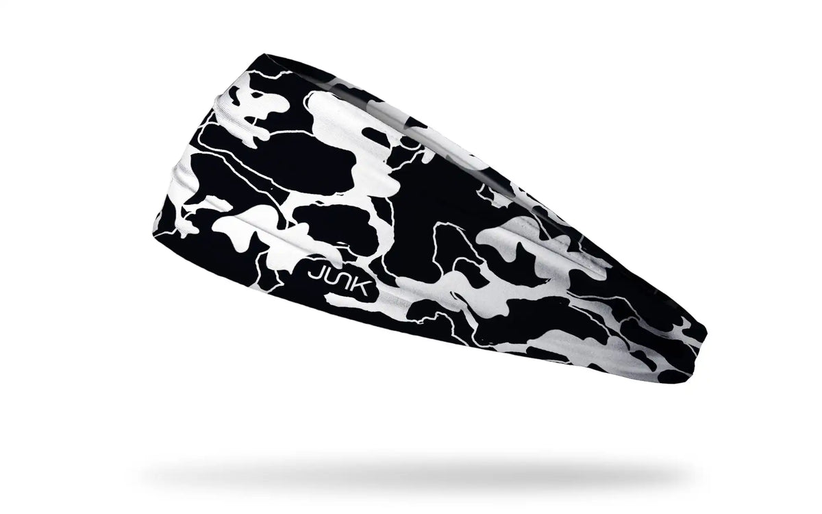 Colorless Camo Big Bang Lite Headband
