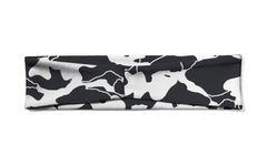 Colorless Camo Infinity Headband