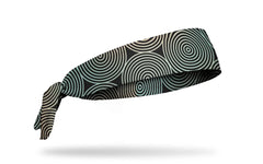 Concentric Flex Tie Headband