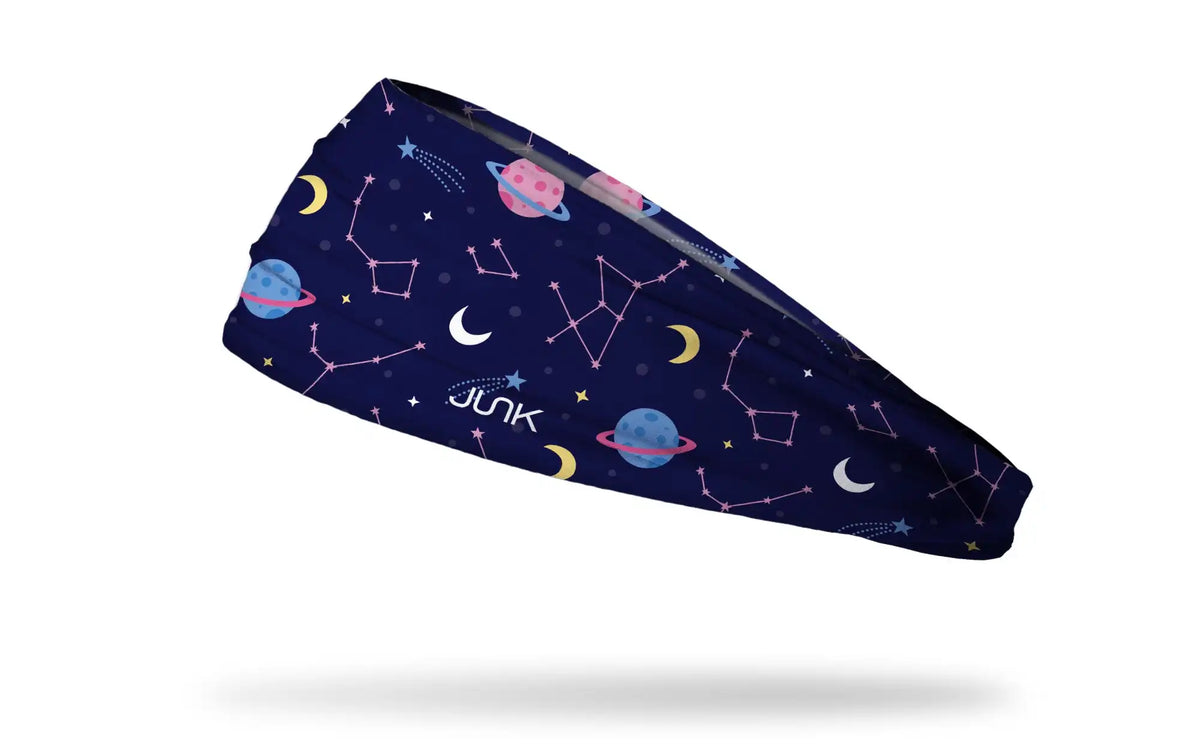 Constellation Station Headband
