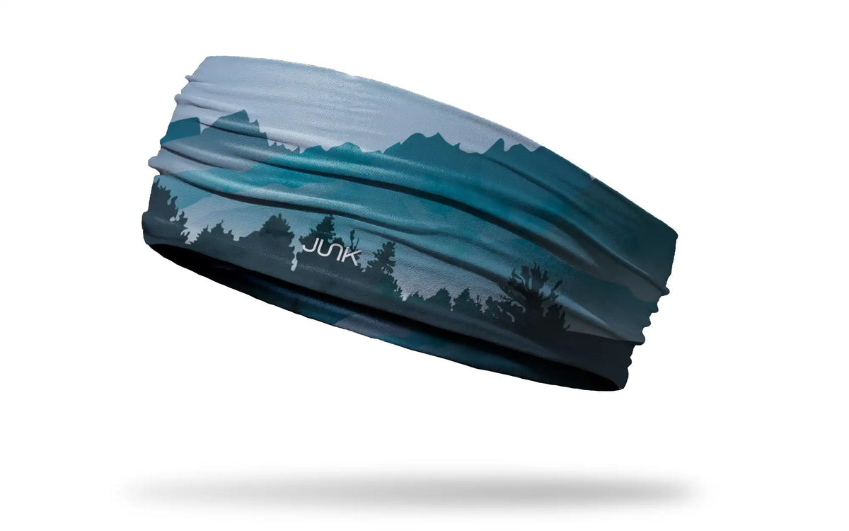 Cool Climb Big Bang Headband
