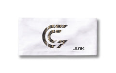 Corbin Carroll: Logo White Big Bang Lite Headband