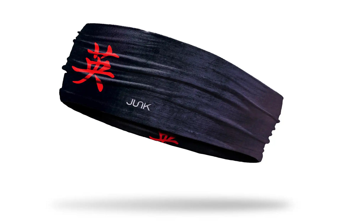 Courage Symbol Big Bang Headband