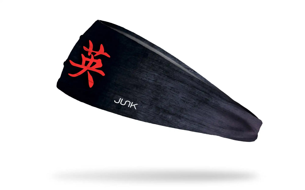 Courage Symbol Big Bang Lite Headband