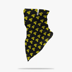 Oneil Cruz: Logo Pattern Black Bandit