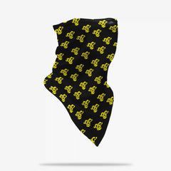 Oneil Cruz: Logo Pattern Black Bandit