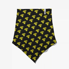 Oneil Cruz: Logo Pattern Black Bandit