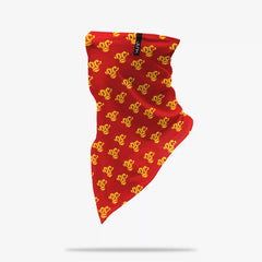 Oneil Cruz: Logo Pattern Red Bandit
