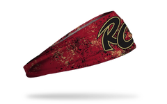 Sacramento River Cats: Red Stamp Big Bang Lite Headband