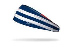 Cuba Flag Big Bang Lite Headband