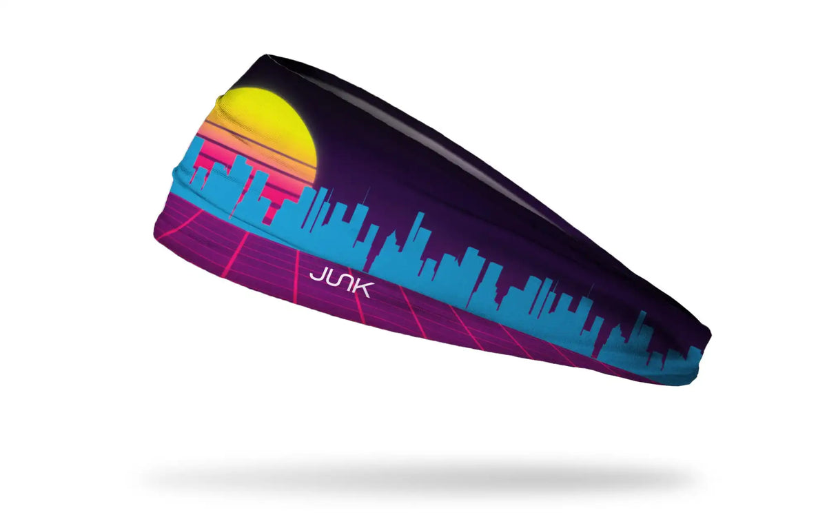 Cyber Punk Big Bang Lite Headband
