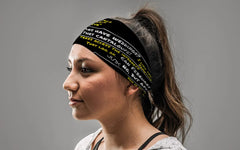 Dad Jokes Big Bang Lite Headband