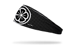 Daniel San Blackout Big Bang Lite Headband