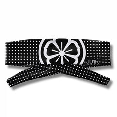 Daniel-San Blackout Flex Tie Headband