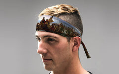 Delaware Crossing Flex Tie Headband
