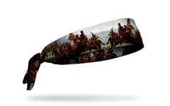 Delaware Crossing Flex Tie Headband