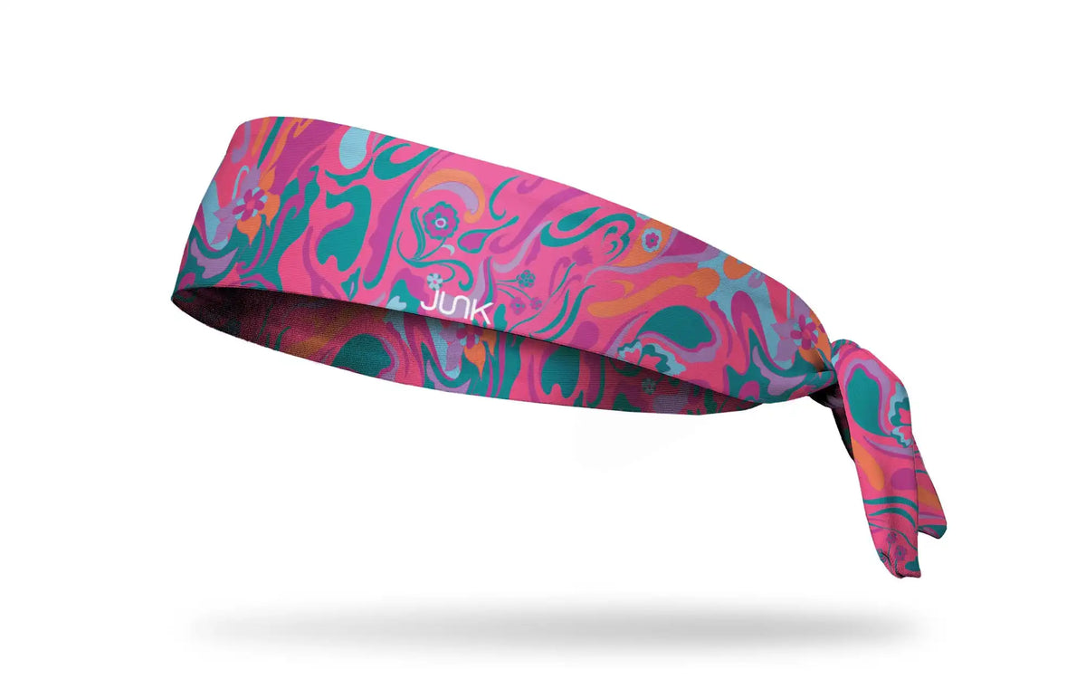 Desert Princess Flex Tie Headband