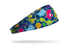 Dino Dance Party Big Bang Lite Headband