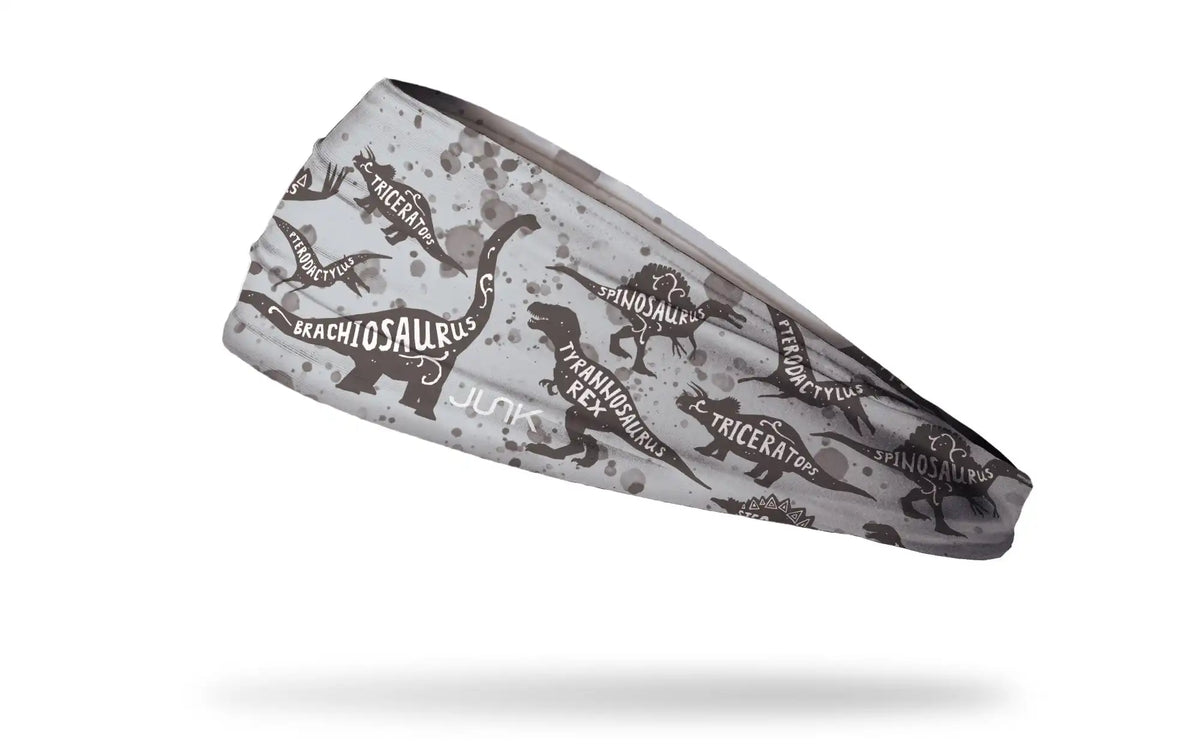 Dino Roll Call Big Bang Lite Headband