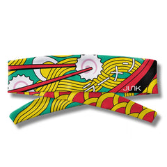 Doki-Doki Ramen Flex Tie Headband