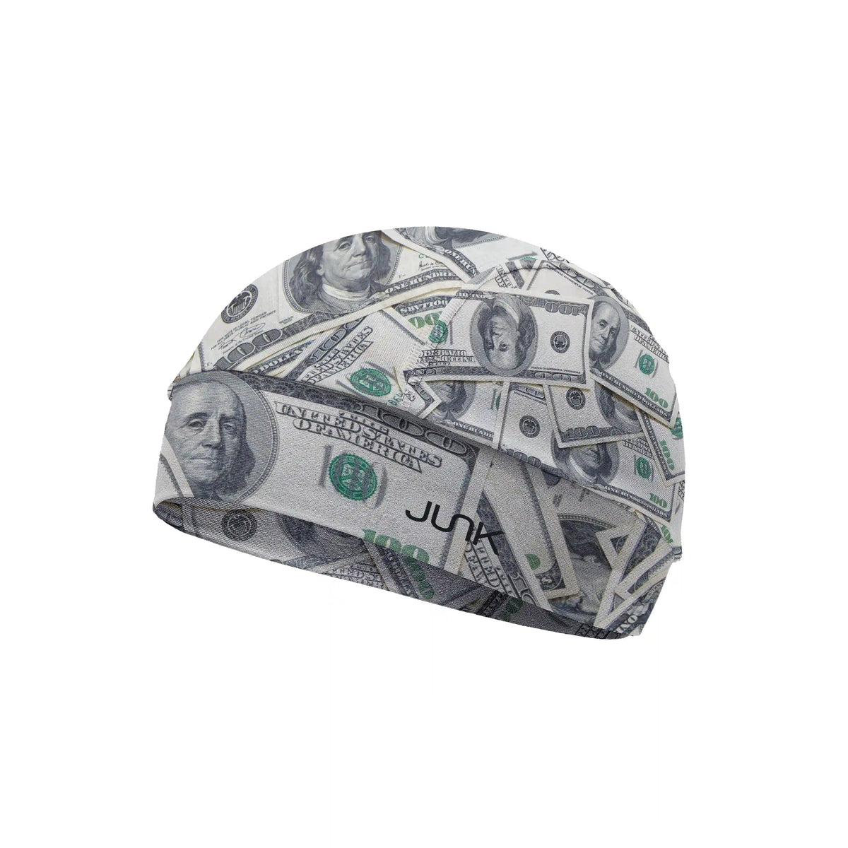 Dolla Bills Skull Cap