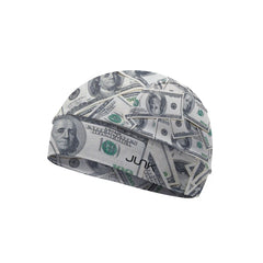Dolla Bills Skull Cap