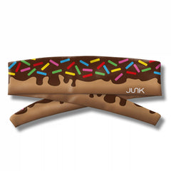 Donutty Flex Tie Headband