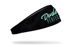 Dude Perfect: Topography Big Bang Lite Headband