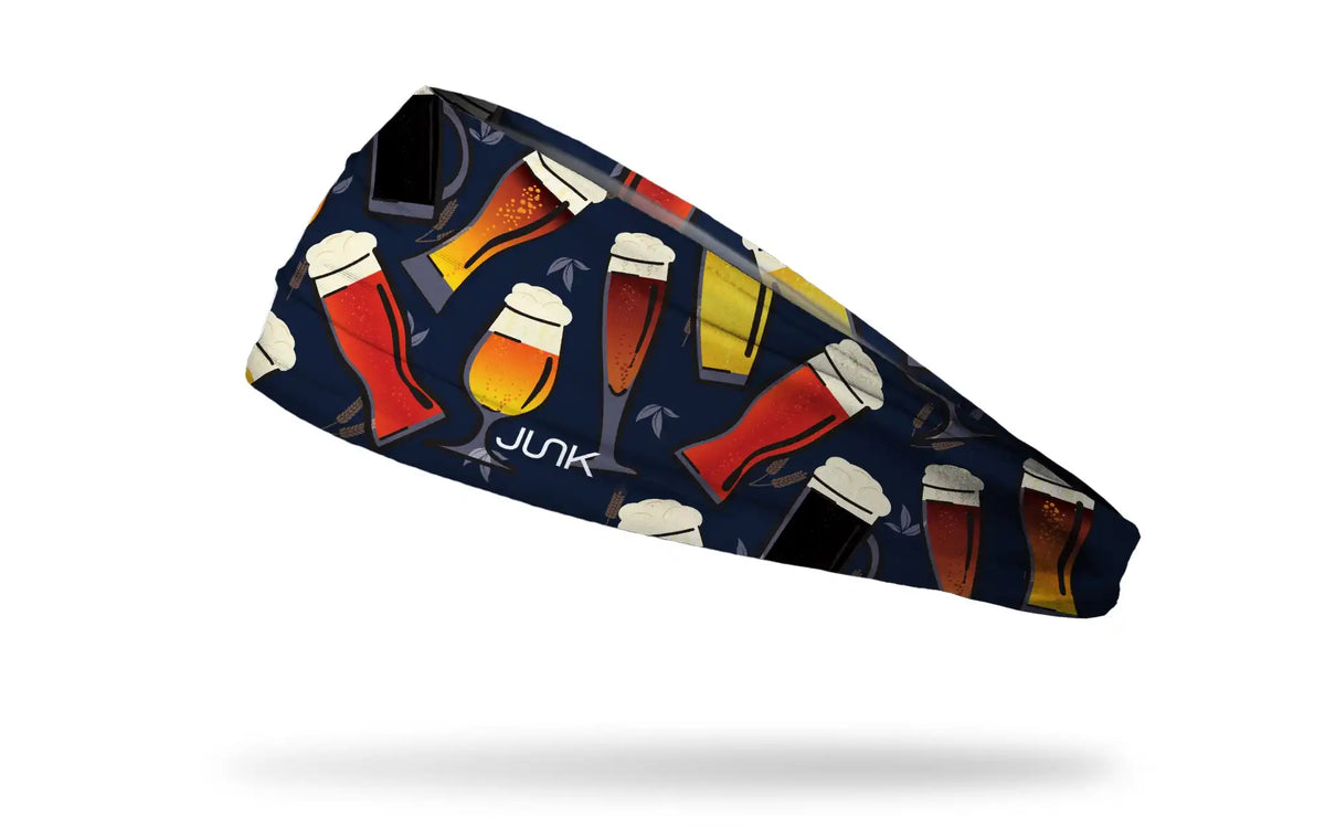 Drink Up Big Bang Lite Headband