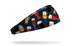 Drink Up Big Bang Lite Headband