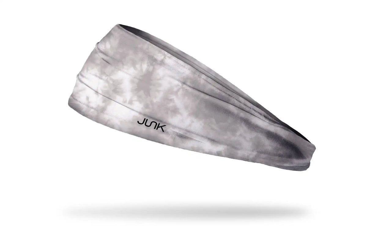 Duo Dye White Big Bang Lite Headband