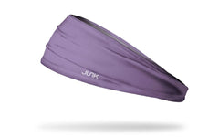 Dusted Grape Big Bang Lite Headband