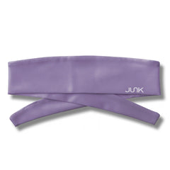 Dusted Grape Flex Tie Headband
