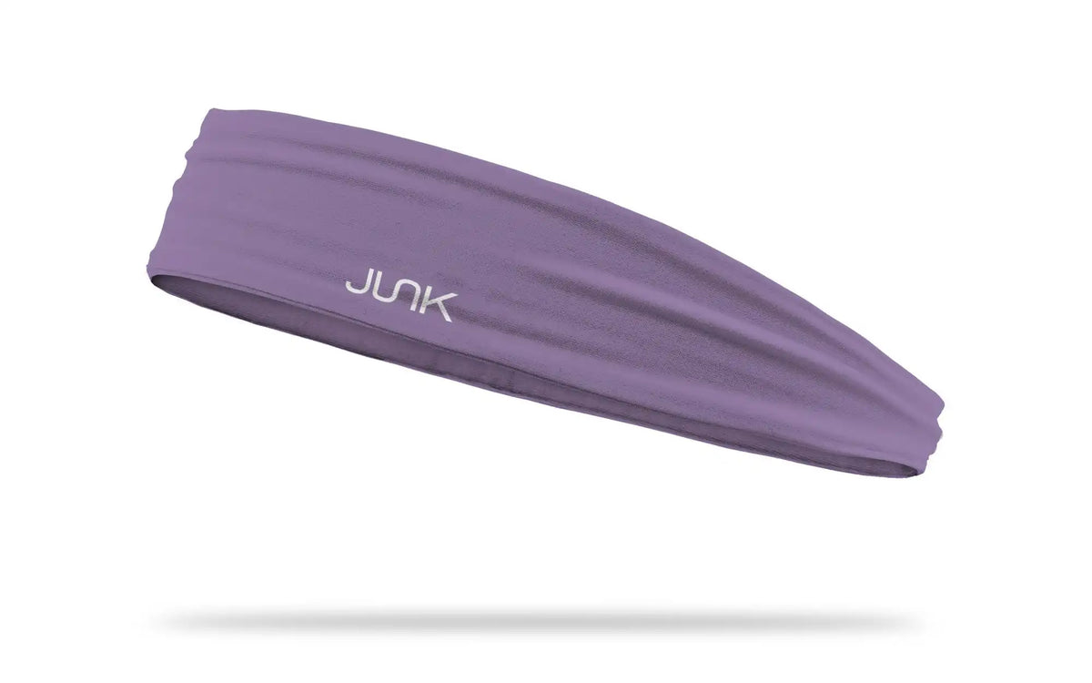 Dusted Grape Infinity Headband