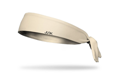 Egg Shell Flex Tie Headband
