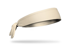 Egg Shell Flex Tie Headband