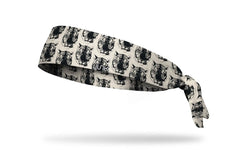 El Tigre Flex Tie Headband