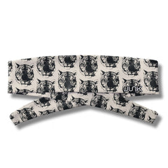 El Tigre Flex Tie Headband
