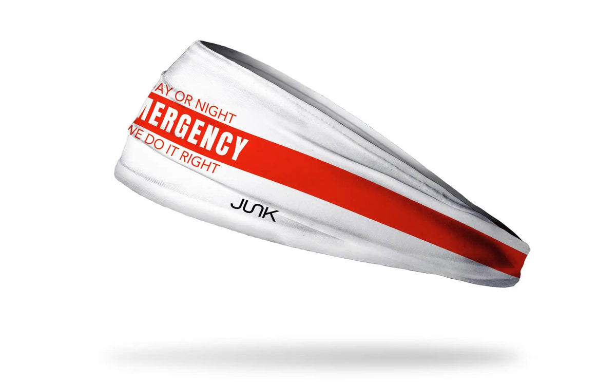 Emergency Does It Right Big Bang Lite Headband