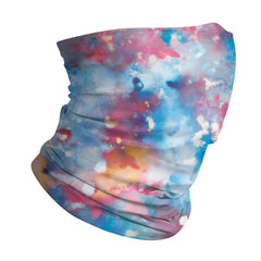 Enchanted Aurora Winter Gaiter