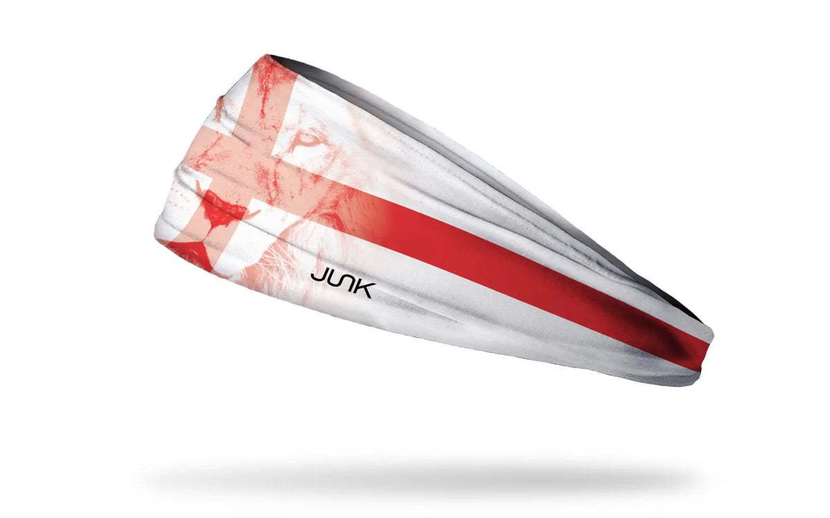England Lion Big Bang Lite Headband
