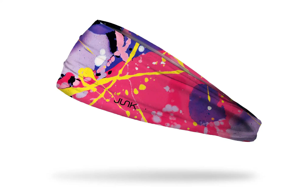 Enigmatic Big Bang Lite Headband